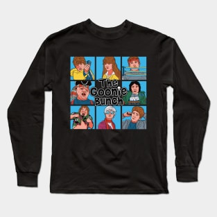 The Goonie Bunch Long Sleeve T-Shirt